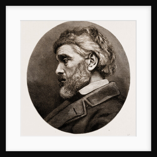 Thomas Carlyle, 1881 by Anonymous