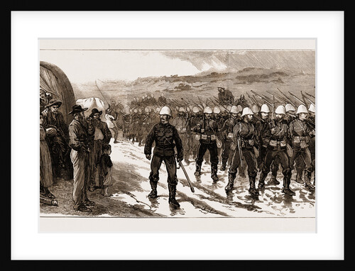 The Rebellion In The Transvaal, South Africa by Anonymous