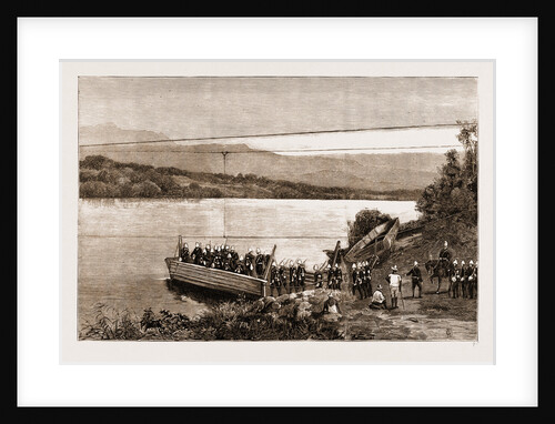 The Rebellion In The Transvaal, South Africa by Anonymous