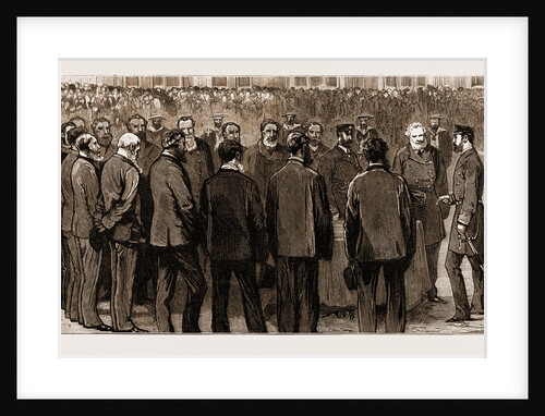 The Wreck Of The indian Chief by Anonymous