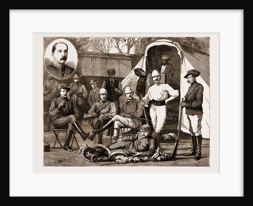 The Rebellion In The Transvaal, South Africa by Anonymous