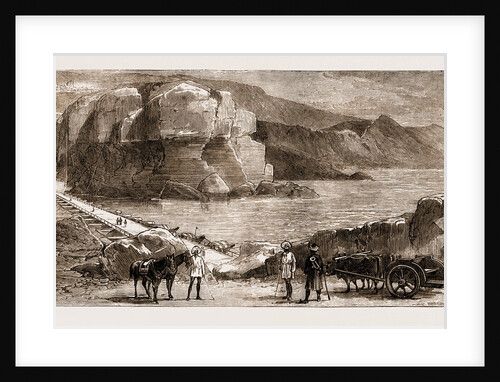 Lord Lytton And The Afghan Campaign by Anonymous