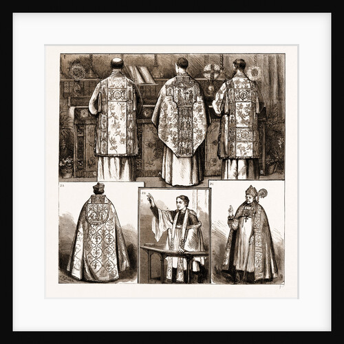Advanced Ritual In The Church Of England by Anonymous
