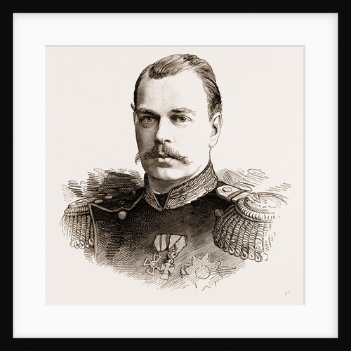 Alexander III. by Anonymous