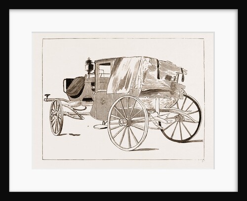The Assassination Of Czar Alexander II. Of Russia by Anonymous