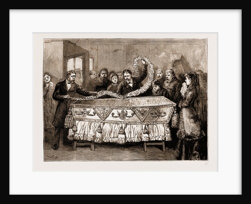 The Assassination Of Czar Alexander II. Of Russia by Anonymous