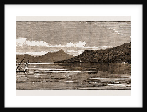 Entrance To The Gulf Of Volo, Showing The Greek And Turkish Shores by Anonymous