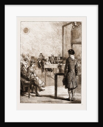 Reminiscences Of Old Bow Street Police Court, London by Anonymous
