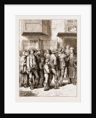 Reminiscences Of Old Bow Street Police Court, London by Anonymous