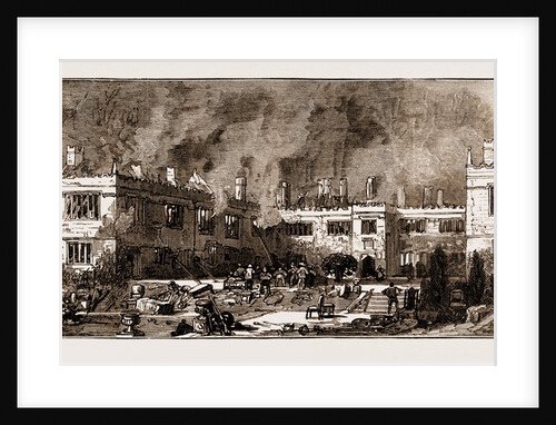 Lanhydrock House, Cornwall by Anonymous
