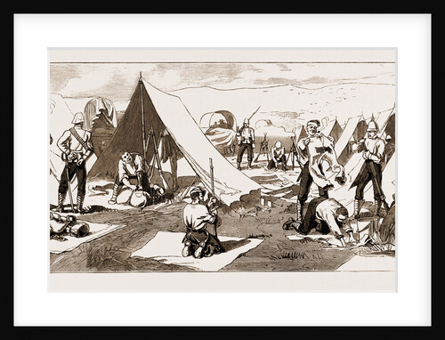 The Revolt In The Transvaal by Anonymous