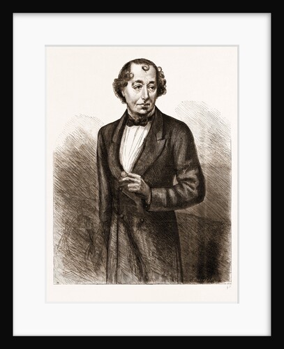 The Late Earl Of Beaconsfield by Anonymous