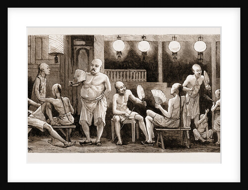 A Summer Night In Shanghai, China by Anonymous