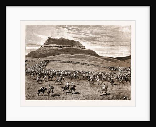 The Negotiations In The Transvaal, South Africa by Anonymous