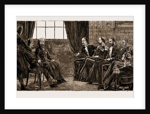 The French Occupation Of Tunis by Anonymous