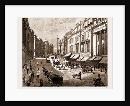 Grey Street by Anonymous