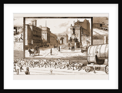 Newcastle, UK by Anonymous