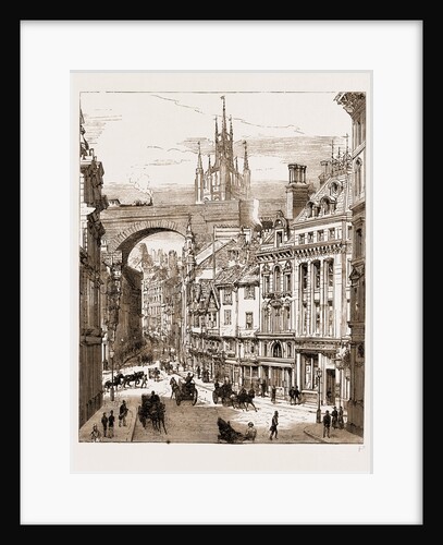 Newcastle, UK by Anonymous