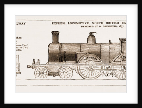 Then And And Now: The Earliest And Latest Locomotive Engines, UK by Anonymous