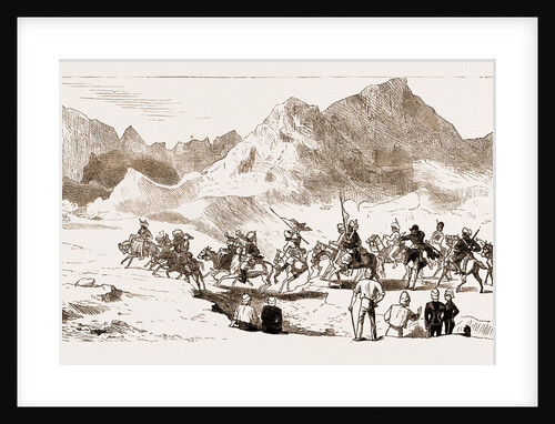 Last Days At Kandahar, Afghanistan by Anonymous