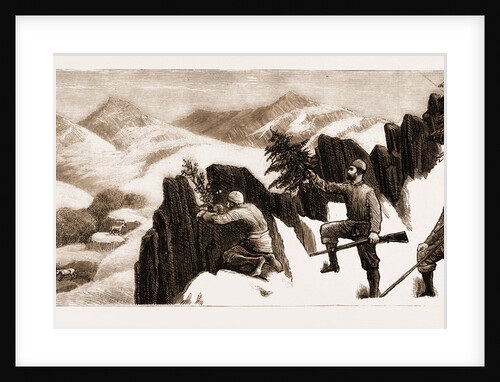 Sport In Kashmir: Ibex Shooting, A Successful Stalk by Anonymous