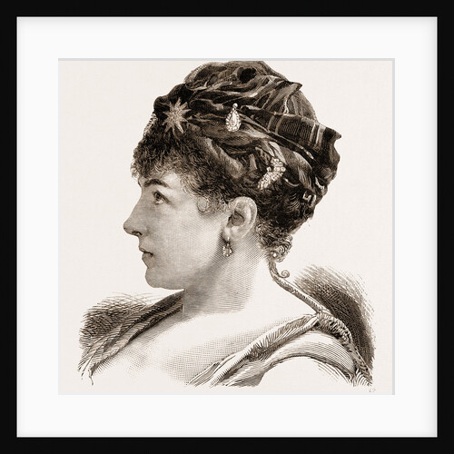 Mdme. Marie Roze by Anonymous