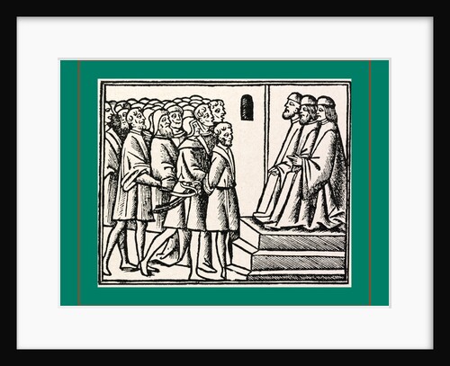 Apuleius, Venezia, Joannis Tacuini de Tridino, 1516 by Anonymous