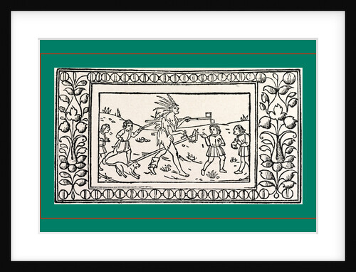 Bible de Mallermi Venezia, 1511 by Anonymous