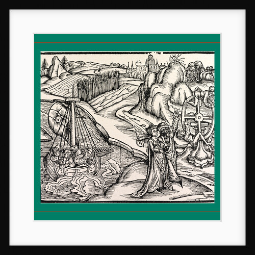 Boetius, Strassburg, Strasbourg, Grüninger, 1501. by Anonymous