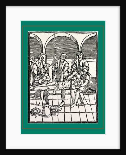 Damhoudericus, Antwerpen, 1570 by Anonymous