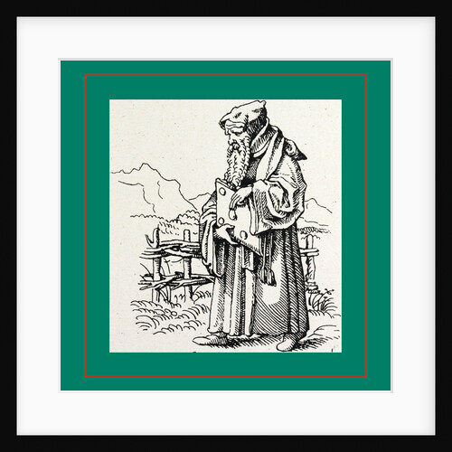 Erasmus v. Rotterdam, Moriae Encomium sive Stultitiae Laus Des by Anonymous