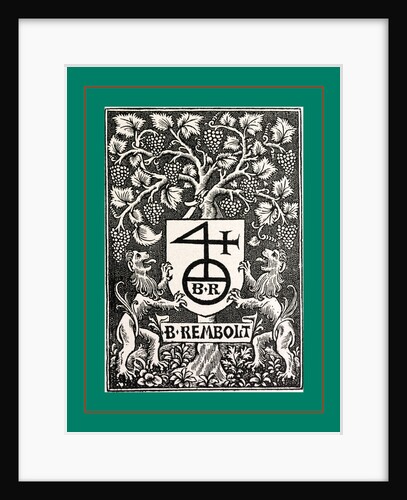 Ulrich Gering, Paris, 1518 by Anonymous