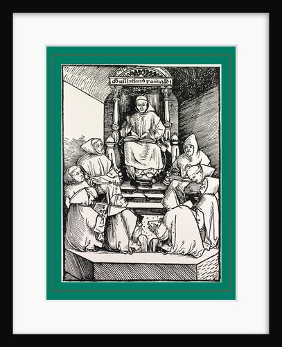 Statuta ordinis cartusiensis. Basel, 1510 by Anonymous