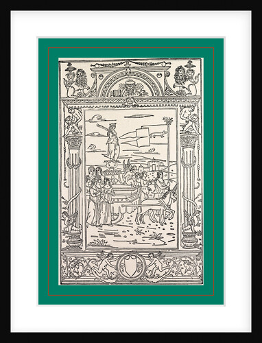 Petrarca Venezia, Giovanni Capcasa, 1492 1493 by Anonymous