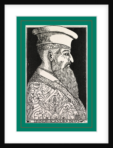 Barletius Roma 1508 by Anonymous
