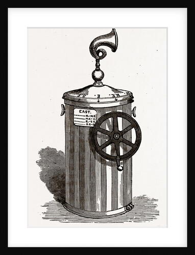 The Barker Safety Signal by Anonymous