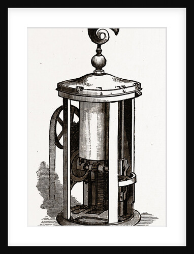 Machinery of the Safety Signal by Anonymous