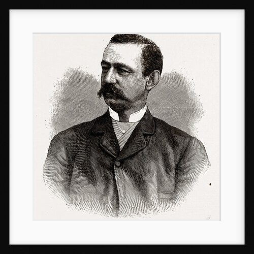 W.h. Bulkeley, USA by Anonymous