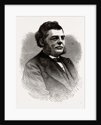 H. B. Bigelow, USA by Anonymous