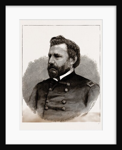 General Albert J. Myer, USA by Anonymous