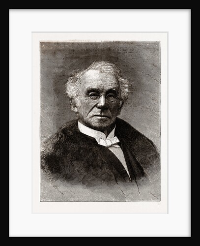 The Rev. William Adams, D.d, Ll.d, USA by Anonymous