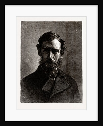 Sanford R. Gifford, USA by Anonymous