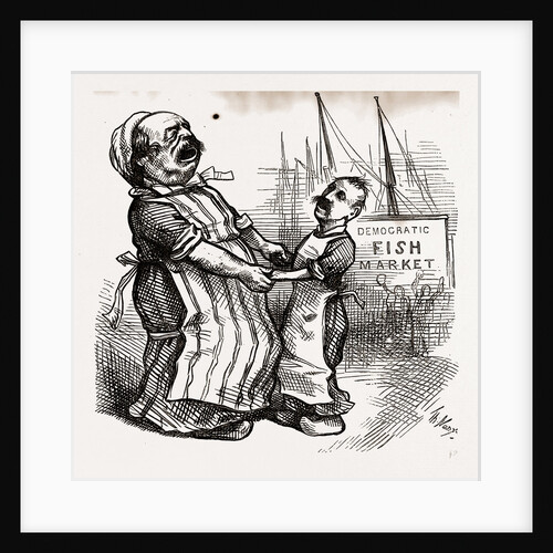 Why We (republicans) laugh, USA by Anonymous