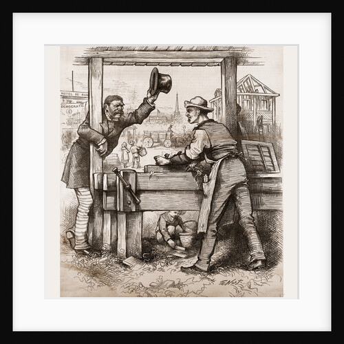 Resumption, Of Honest Money And Work by Anonymous