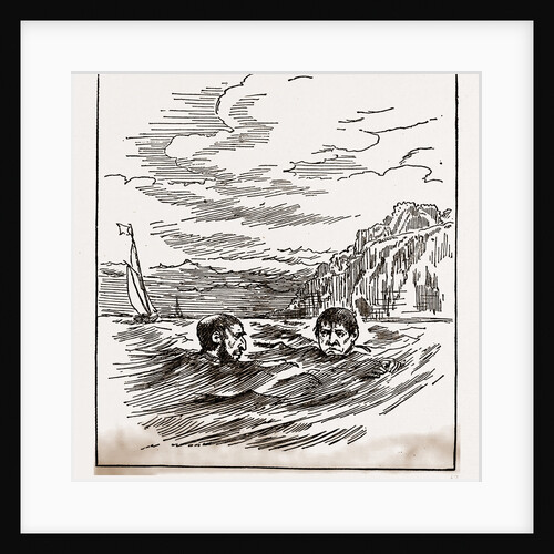 An Eye To Business, USA by Anonymous