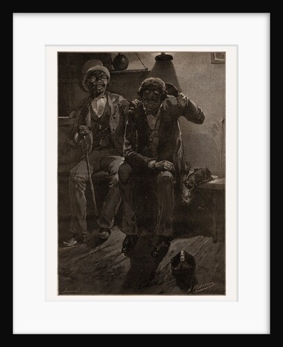 The Long-suffering And Patient Race by Anonymous