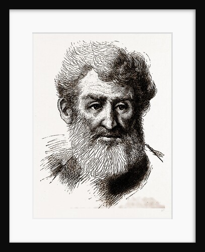 Samuel Jennings, Aged 83, USA by Anonymous