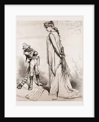 As Solid And Defiant As Ever by Anonymous