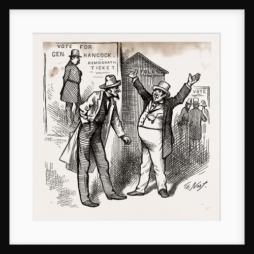 Robbing Him Of His Good Name, USA by Anonymous