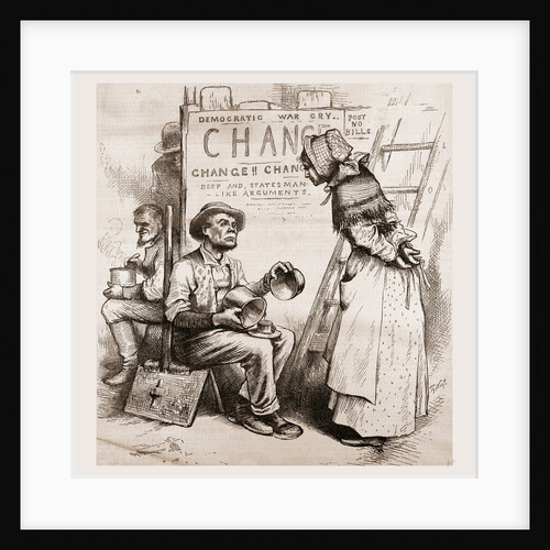 Women Will Never Be Statesmen by Anonymous